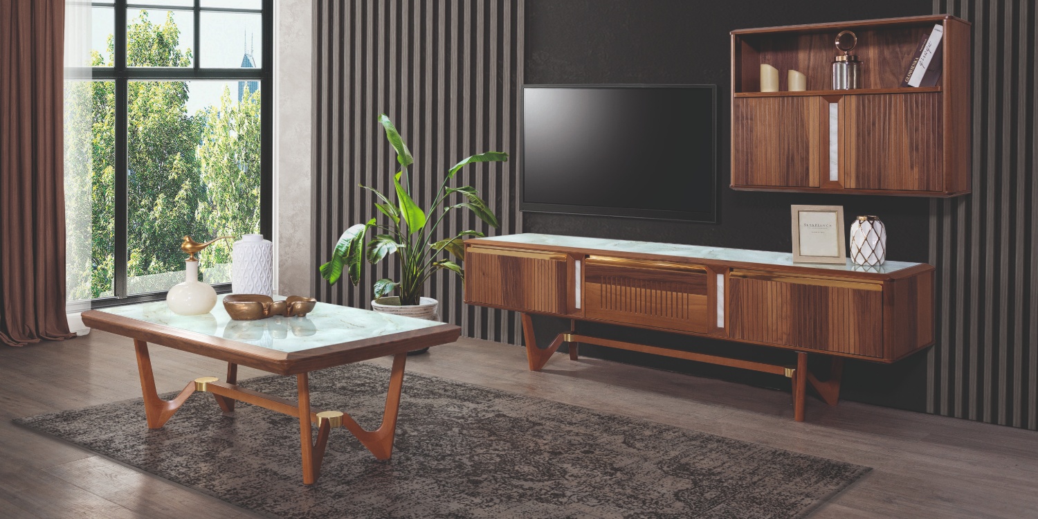 Series 60 TV Ünitesi